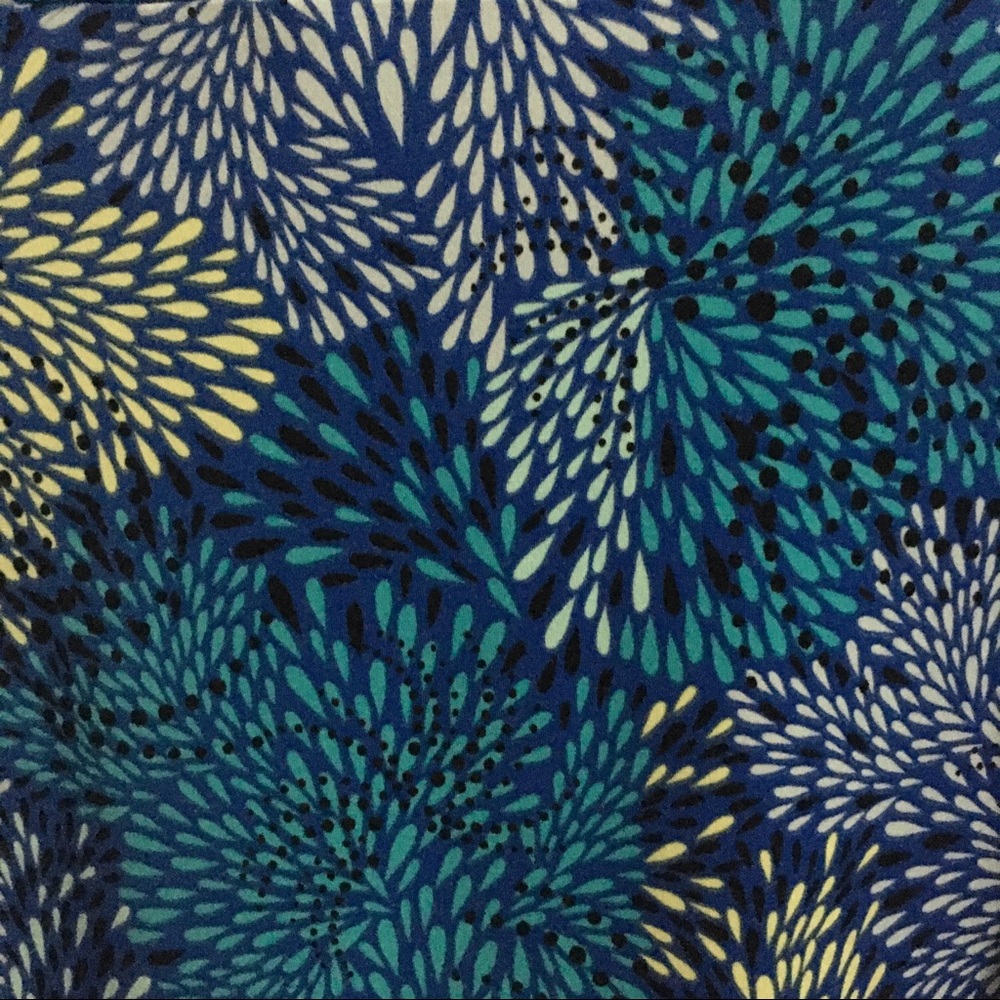 The Limited Petite Blue Top | Size Large - Picture 3 of 8